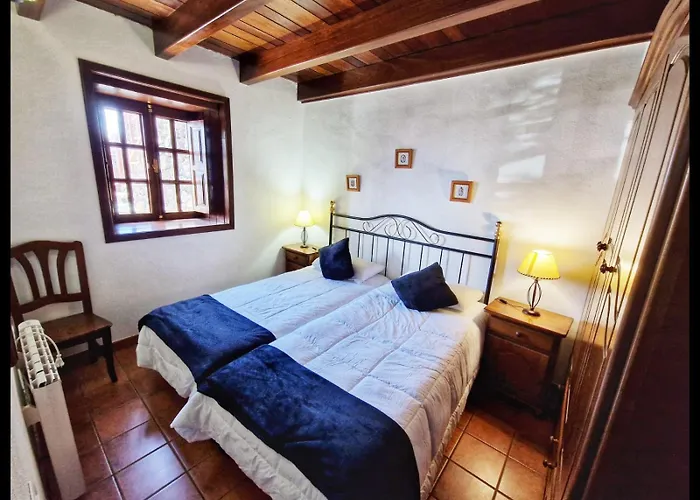 Country house Faustina Isora