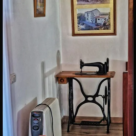 Faustina Country house Isora